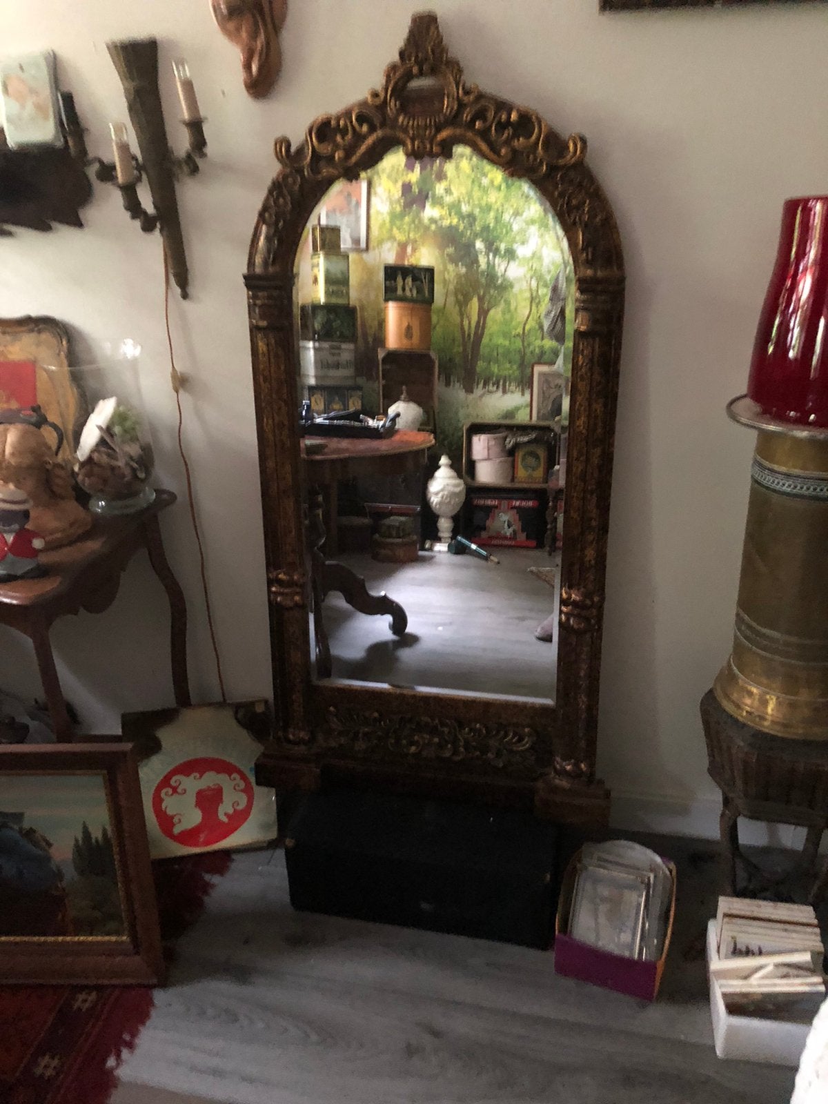 Brocante 83 leegverkoop, Ophalen of Verzenden