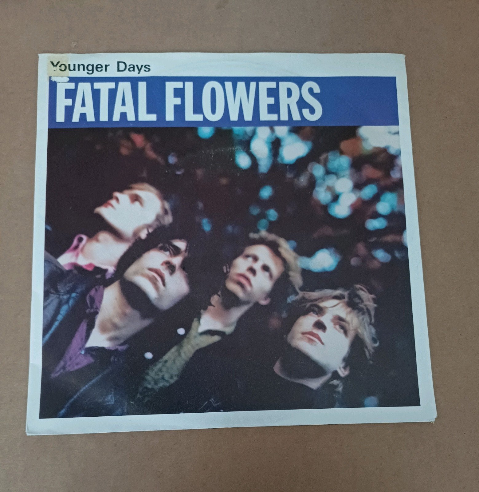 Fatal Flowers  - Younger Days, Gebruikt, 7 inch, Ophalen of Verzenden, Pop