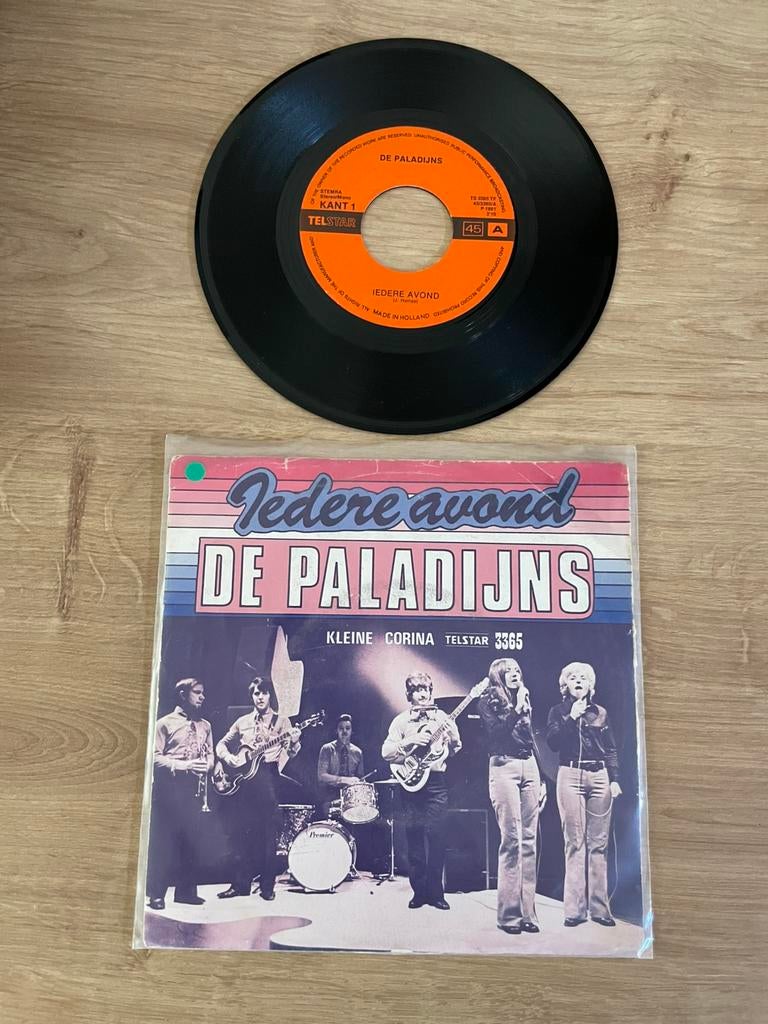 Paladijns Telstar 3365, Cd's en Dvd's, Ophalen of Verzenden, Zo goed als nieuw, Overige formaten, Levenslied of Smartlap