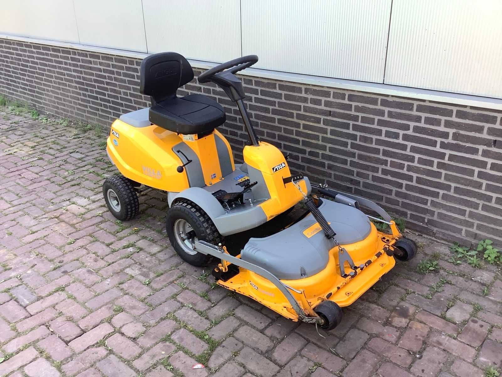 Stiga Villa Classic HST Zitmaaier, Maaier