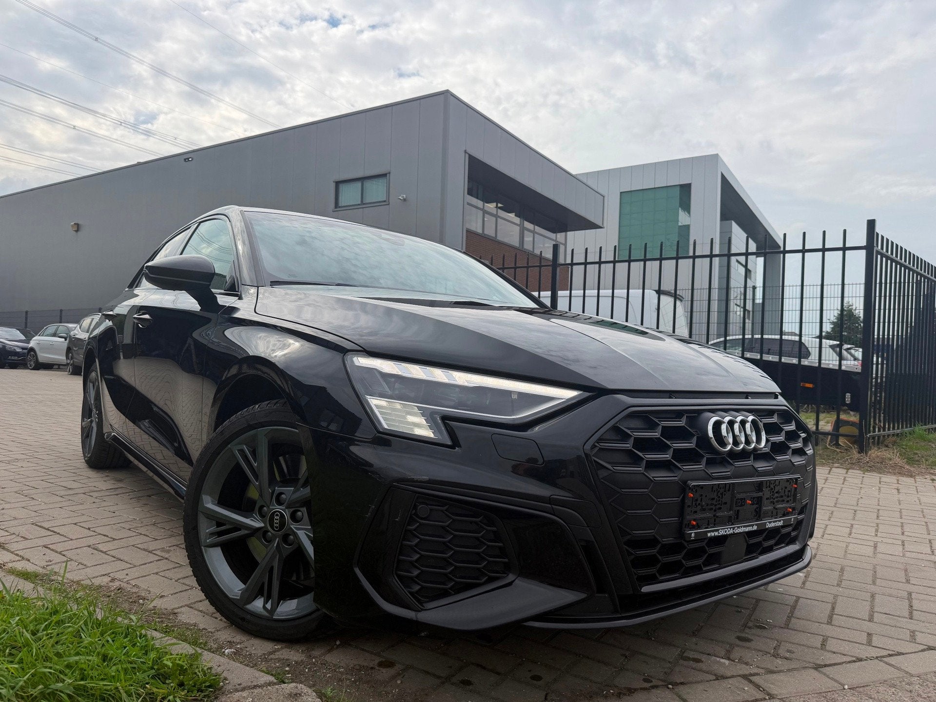 Audi A3 Sportback 45e TFSI 3XS-Line Competition 245PK B&O/Ma, Auto diversen, Automaat, 1395 cc, Hybride Elektrisch/Benzine, Audi