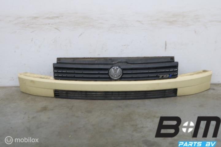 Grille VW Transporter T4 701853653F, Auto-onderdelen, Gebruikt