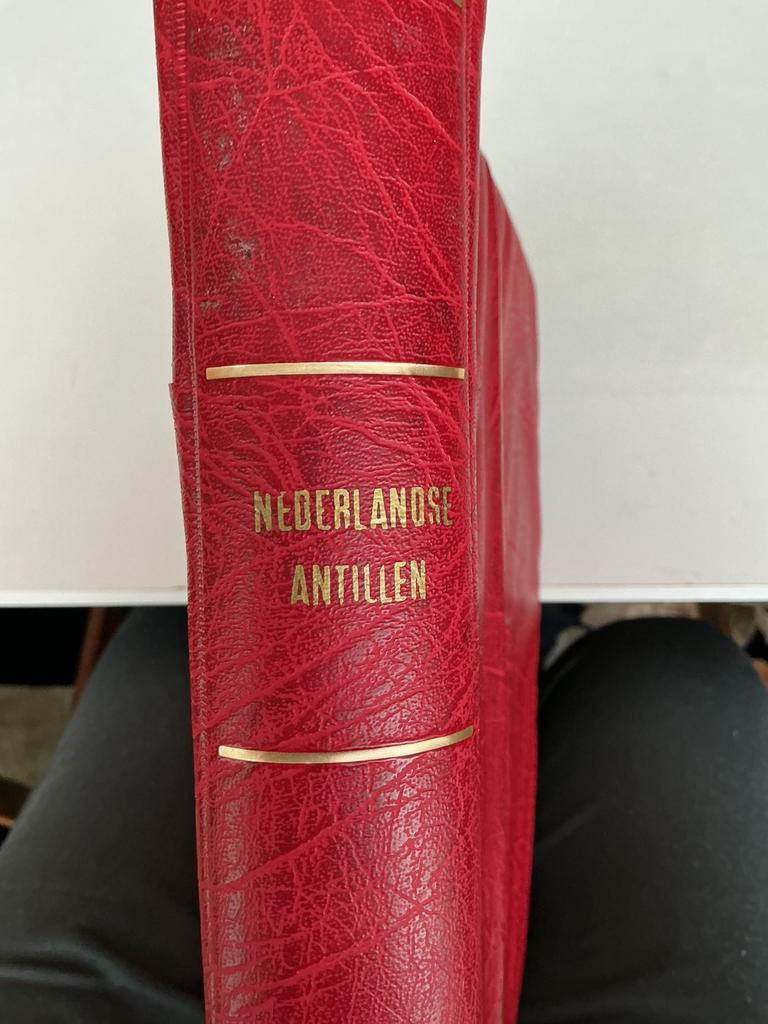 Nederlandsche Antillen Leuchtturm 1989–2005, Postzegels en Munten, Ophalen of Verzenden