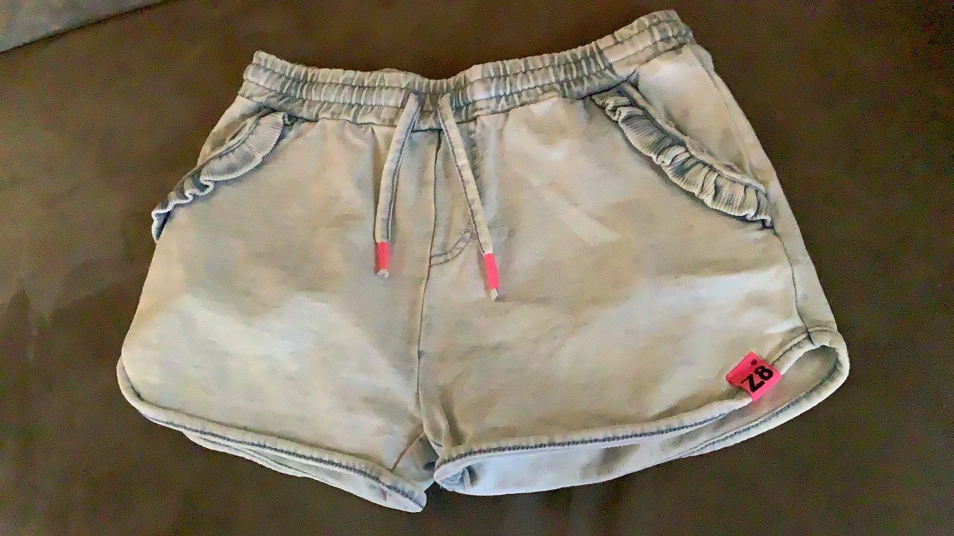 Z8 korte broek maat134, Ophalen of Verzenden, Zo goed als nieuw, Meisje, Broek