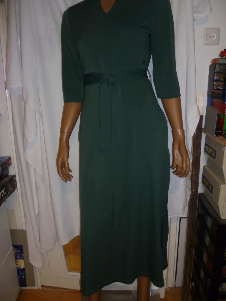 Ambika jurk en Geisha blouse XS/S nieuw, Ophalen of Verzenden, Nieuw, Maat 36 (S)