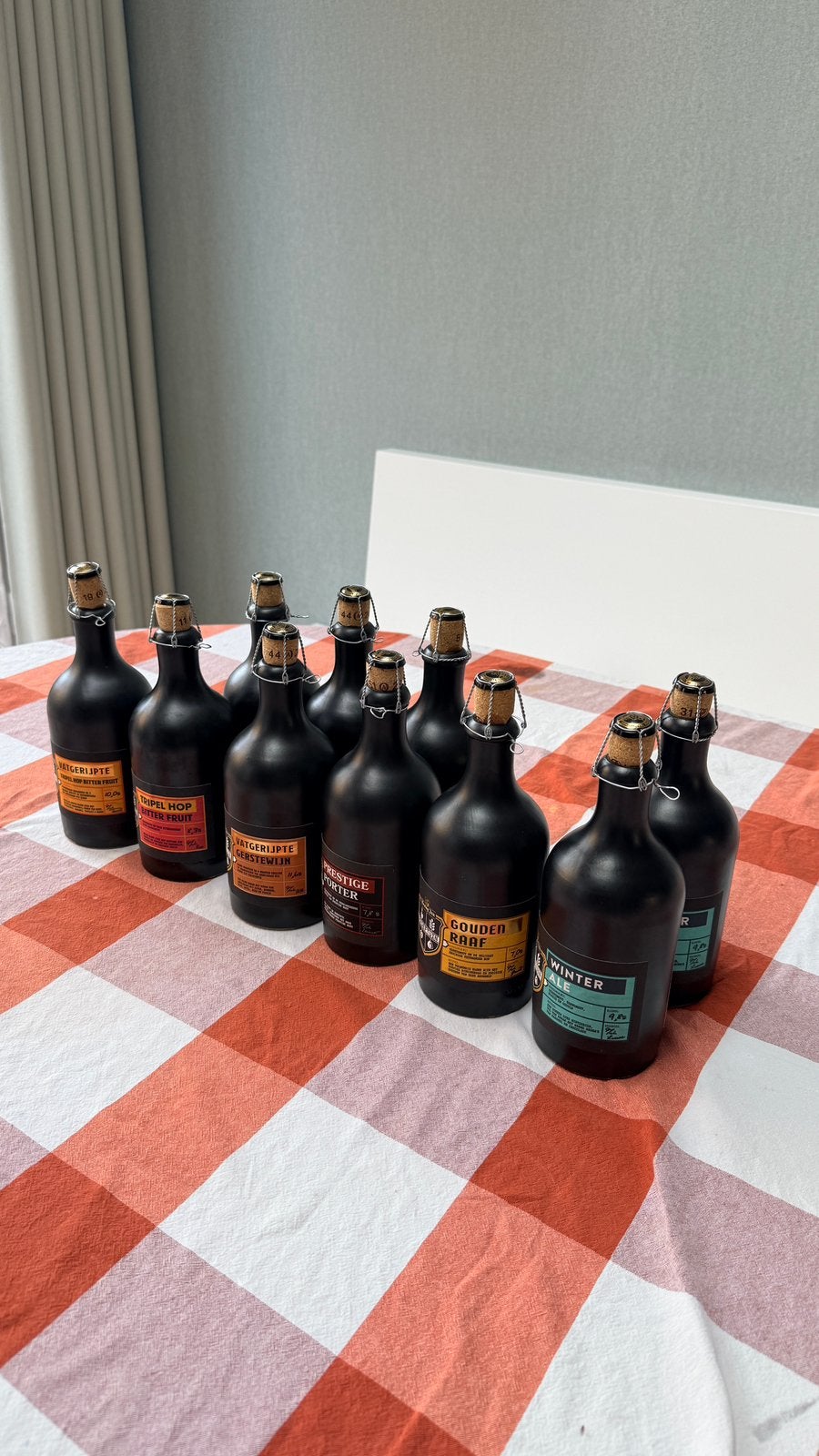 Proeftuin kruik leeg, Verzamelen, Ophalen, Gebruikt, Flesje(s), Overige merken
