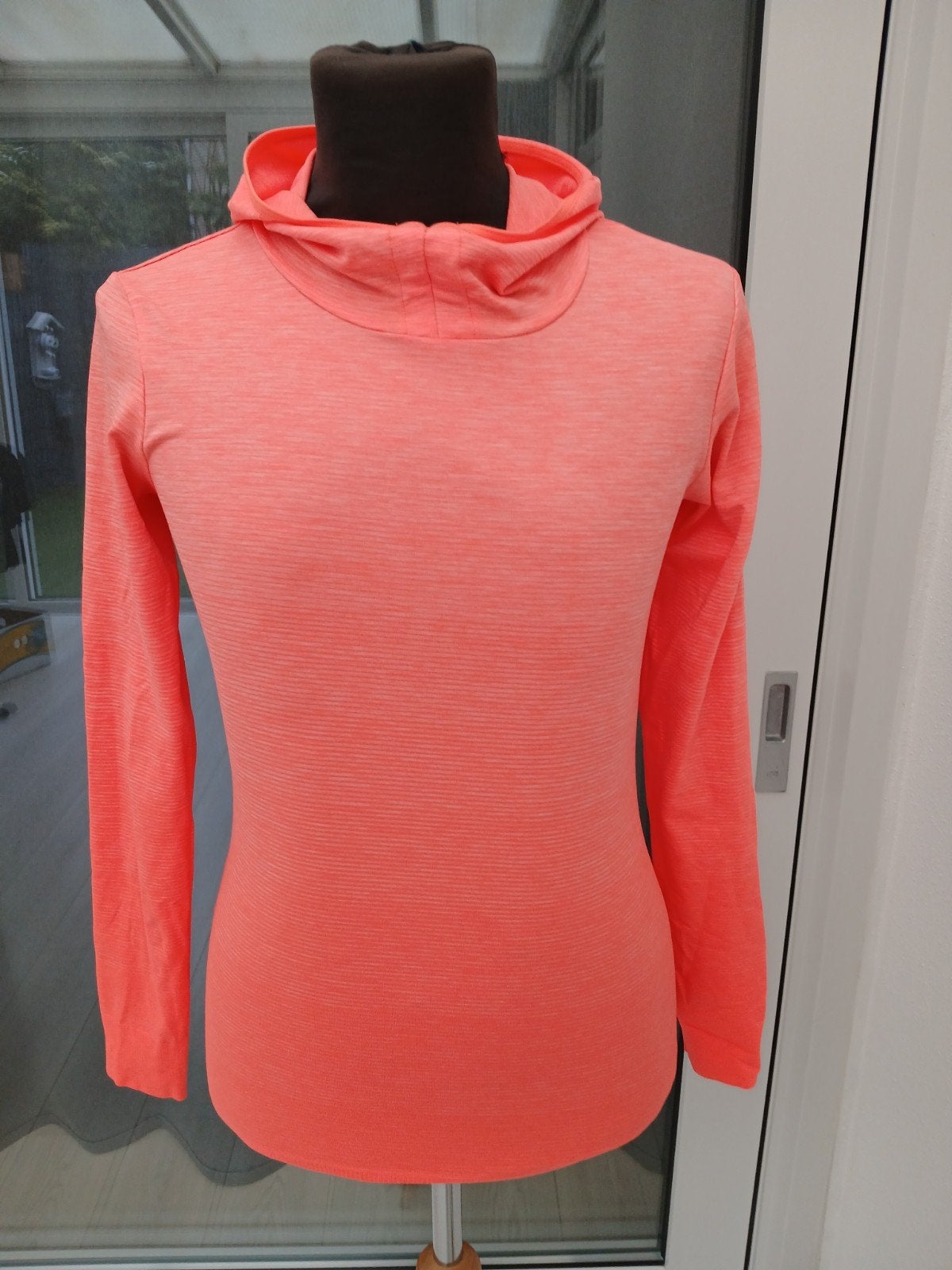 H&M Sport Trui Maat S - Nieuw, Kleding | Dames, Maat 38/40 (M), H&M, Nieuw, Oranje