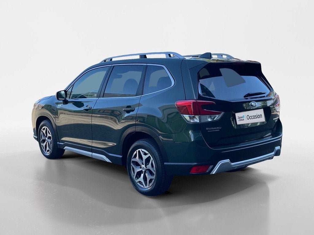 Subaru Forester 2.0i e-BOXER Premium | Pano | Memory | 360 C, Auto's, Subaru, 12 maanden, Euro 6, 4 cilinders, Leder