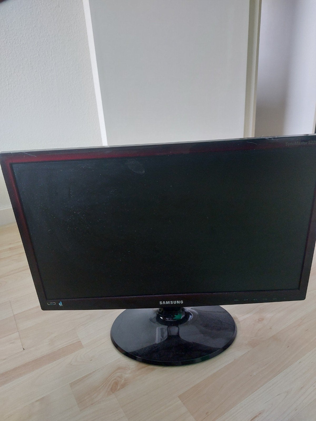 Samsung SyncMaster S22B350 21 inch monitor met HDMI, Ophalen, Full HD, Samsung, 60 Hz of minder