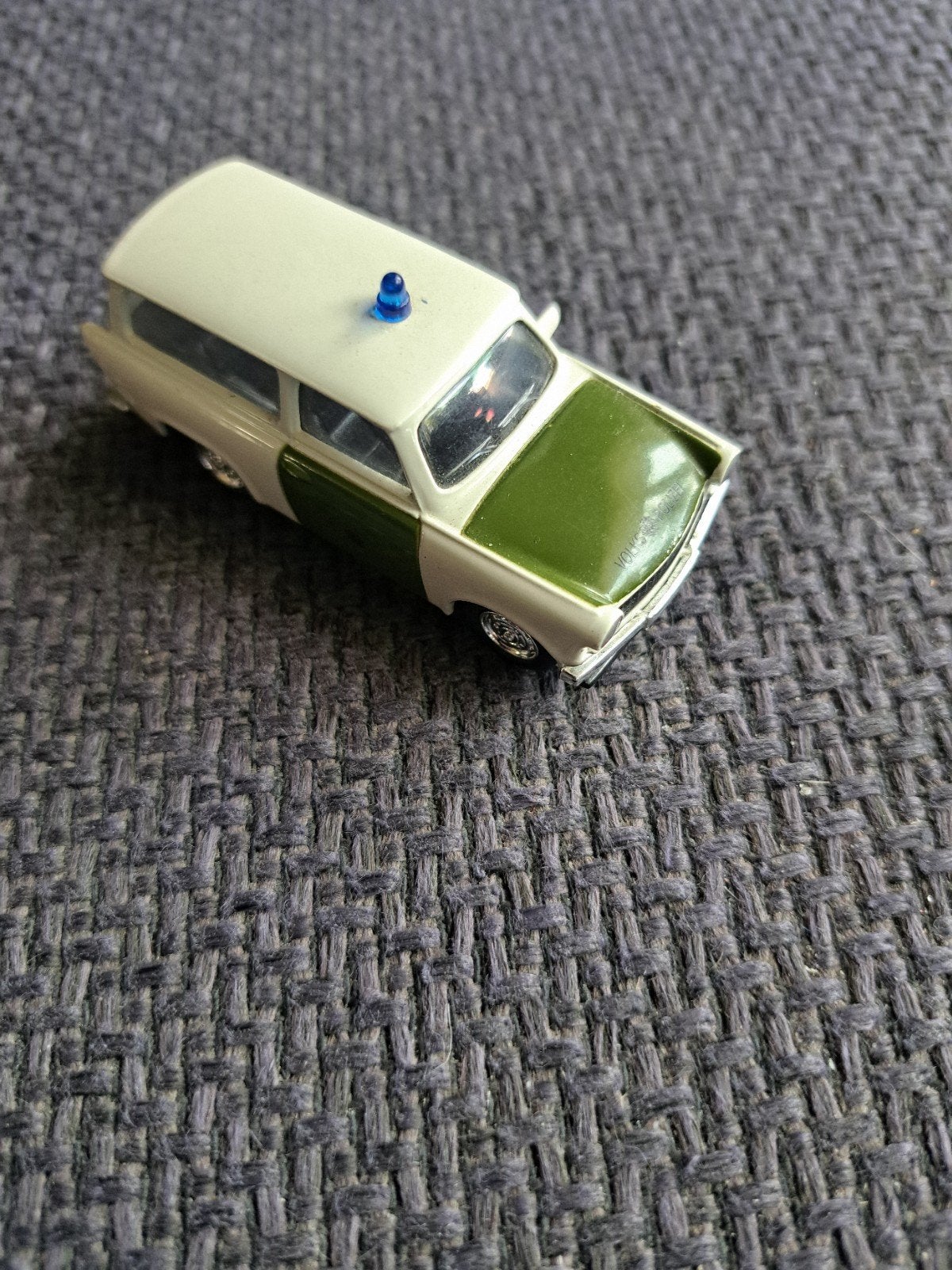 grell modellen gaz volga m24 en trabant "polizei ddr", Gebruikt, Auto, Duitsland/china, Ophalen of Verzenden