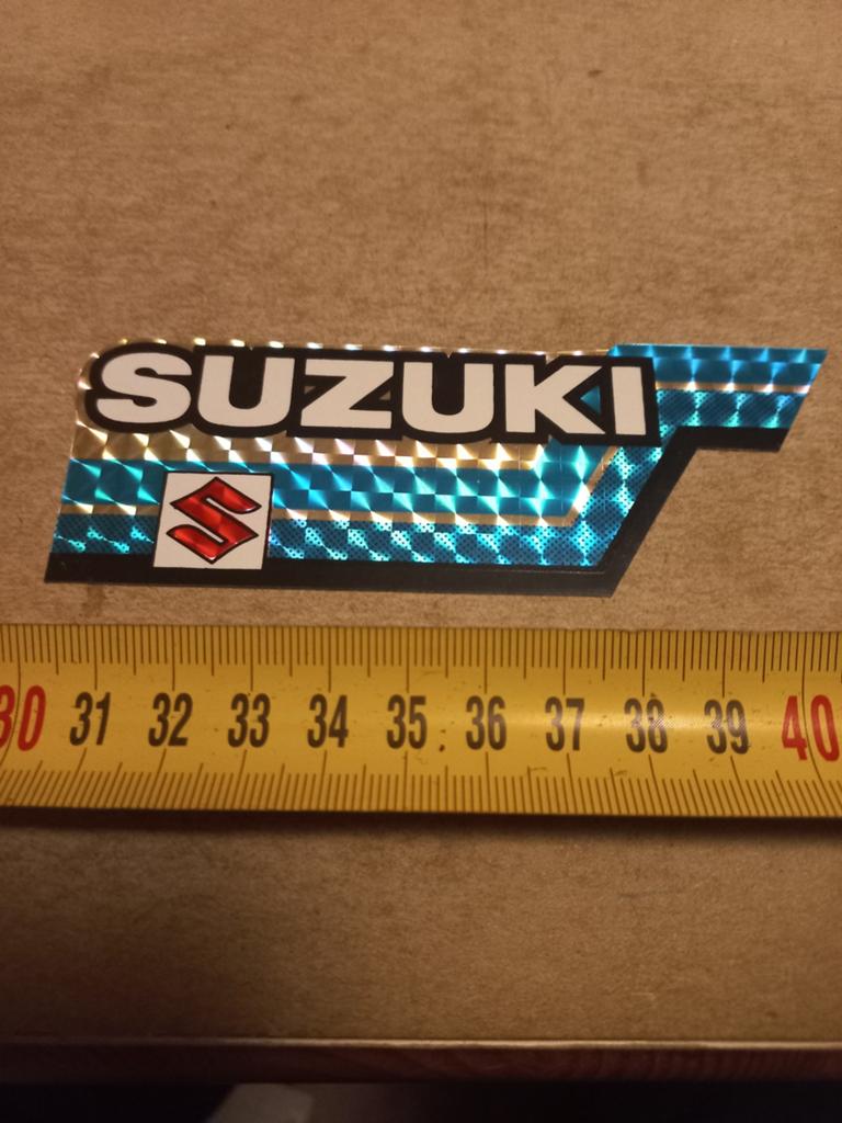 Suzuki, Ophalen of Verzenden, Zo goed als nieuw