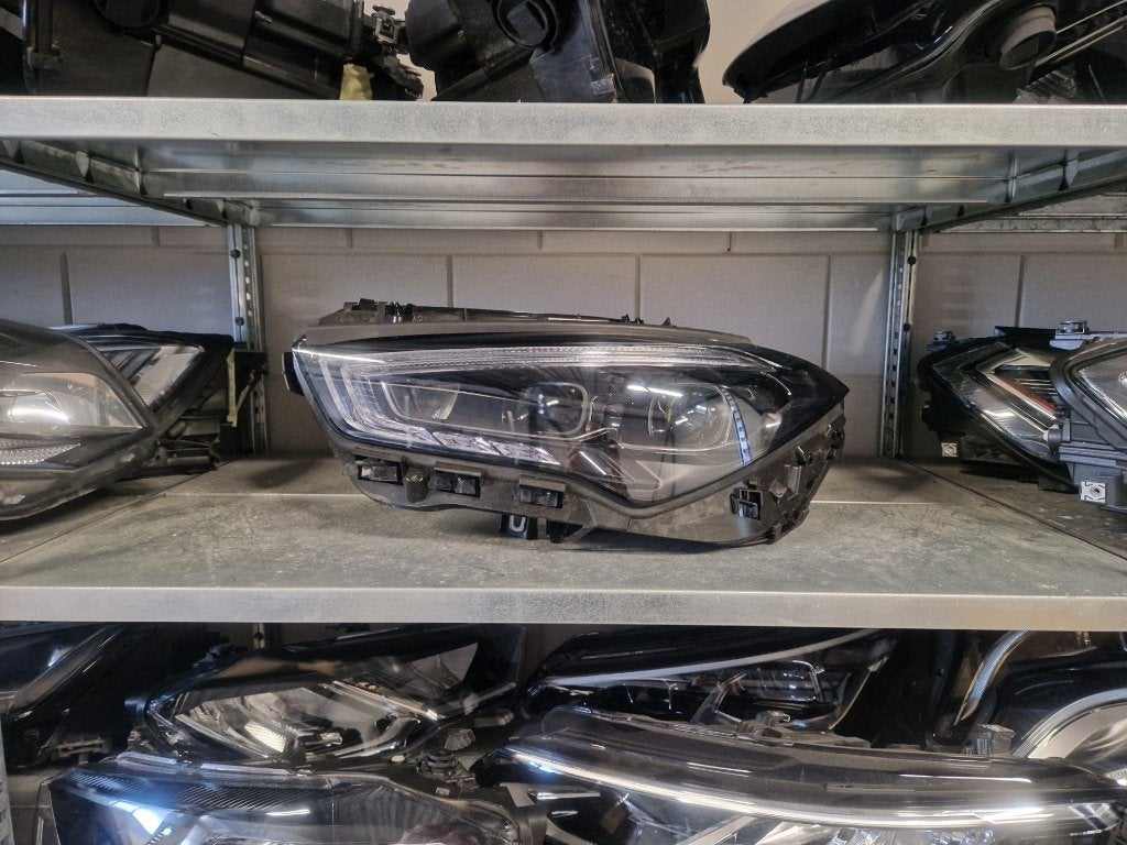 Mercedes CLA A118 multibeam LED koplamp links, Auto-onderdelen, Ophalen of Verzenden, Gebruikt, Mercedes-Benz