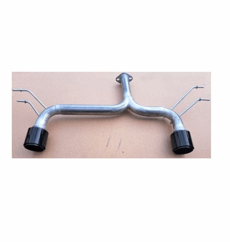 123 SPORTUITLAAT MAZDA MX-3 2.0i PEG8 UITLAAT AUTO EXHAUST, -, Verzenden, -, Nieuw