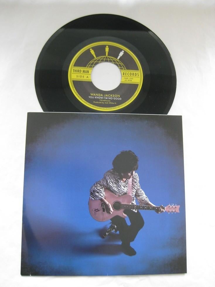 Wanda Jackson, You Know I'm No Good 2010   Rock, 7 inch, Single, Ophalen of Verzenden, Nieuw in verpakking