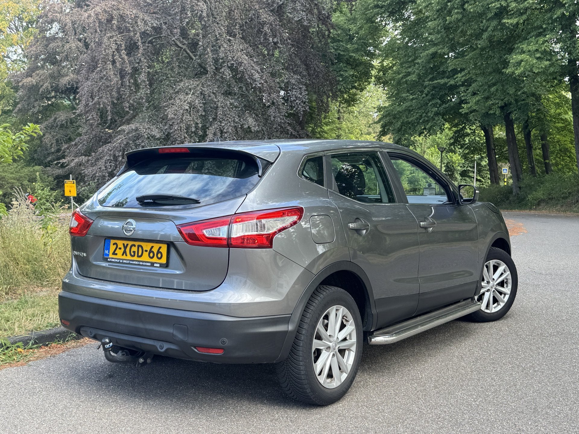 Nissan QASHQAI 1.2 T 116PK, 1:20!, CARPLAY DEALER ONDERHOUDE, Voorwielaandrijving, Euro 5, Gebruikt, 4 cilinders