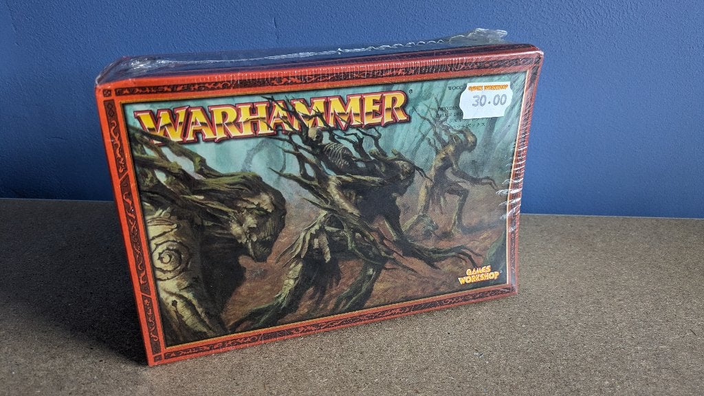 Warhammer Fantasy: Wood Elf Dryads, Ophalen of Verzenden, Warhammer