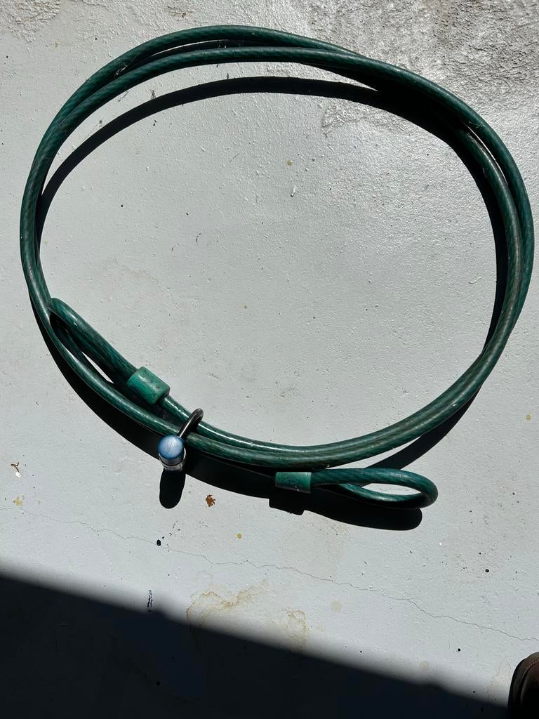 Walstroom verlengkabel - Geel, diverse lengtes, Ophalen of Verzenden, Gebruikt, Motor en Techniek