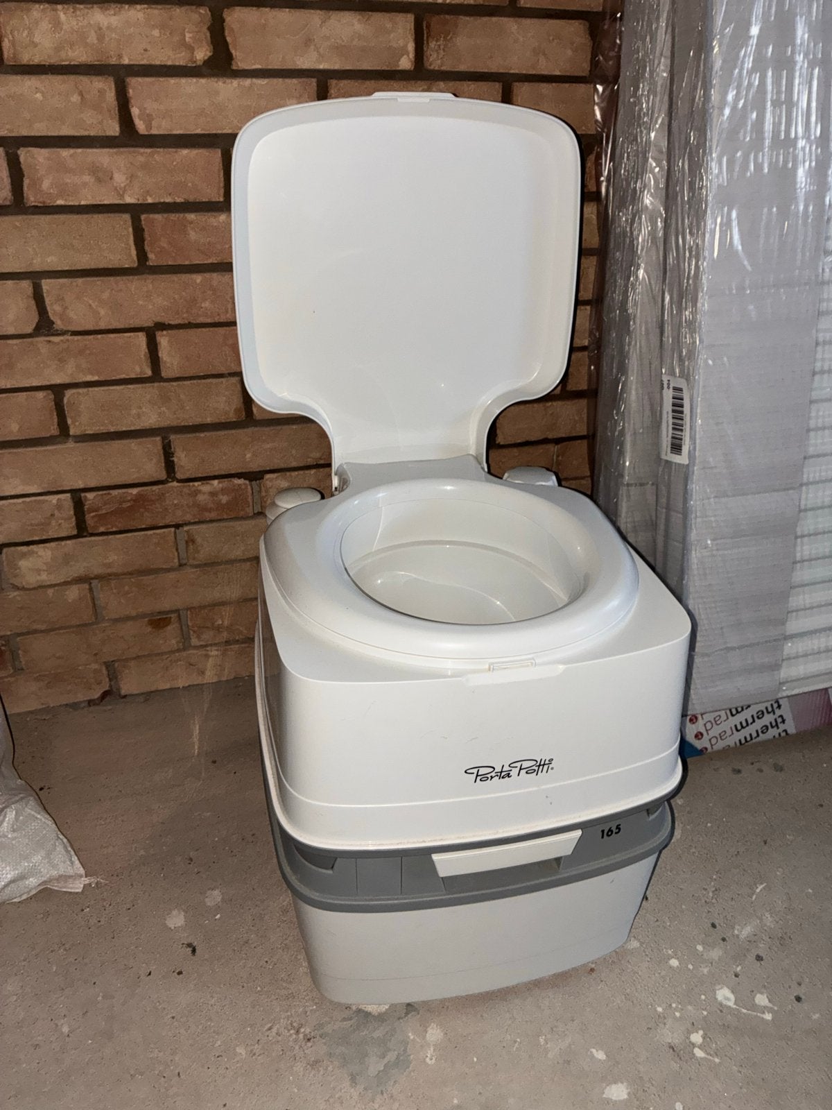 Porta Potti | mobiel toilet - Ideaal voor camping/verbouwing, Ophalen, Zo goed als nieuw