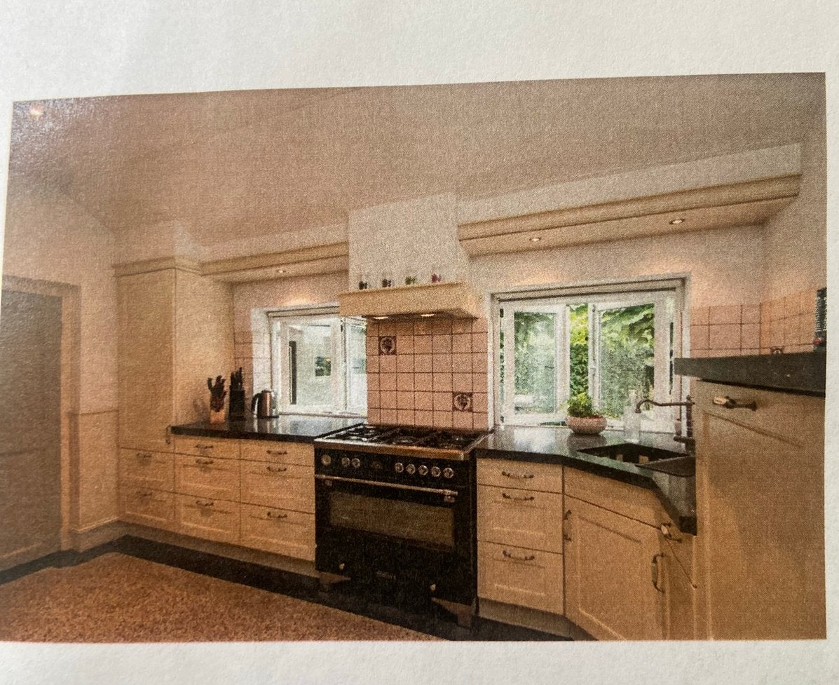 Keuken in goede staat, Ophalen, Gebruikt