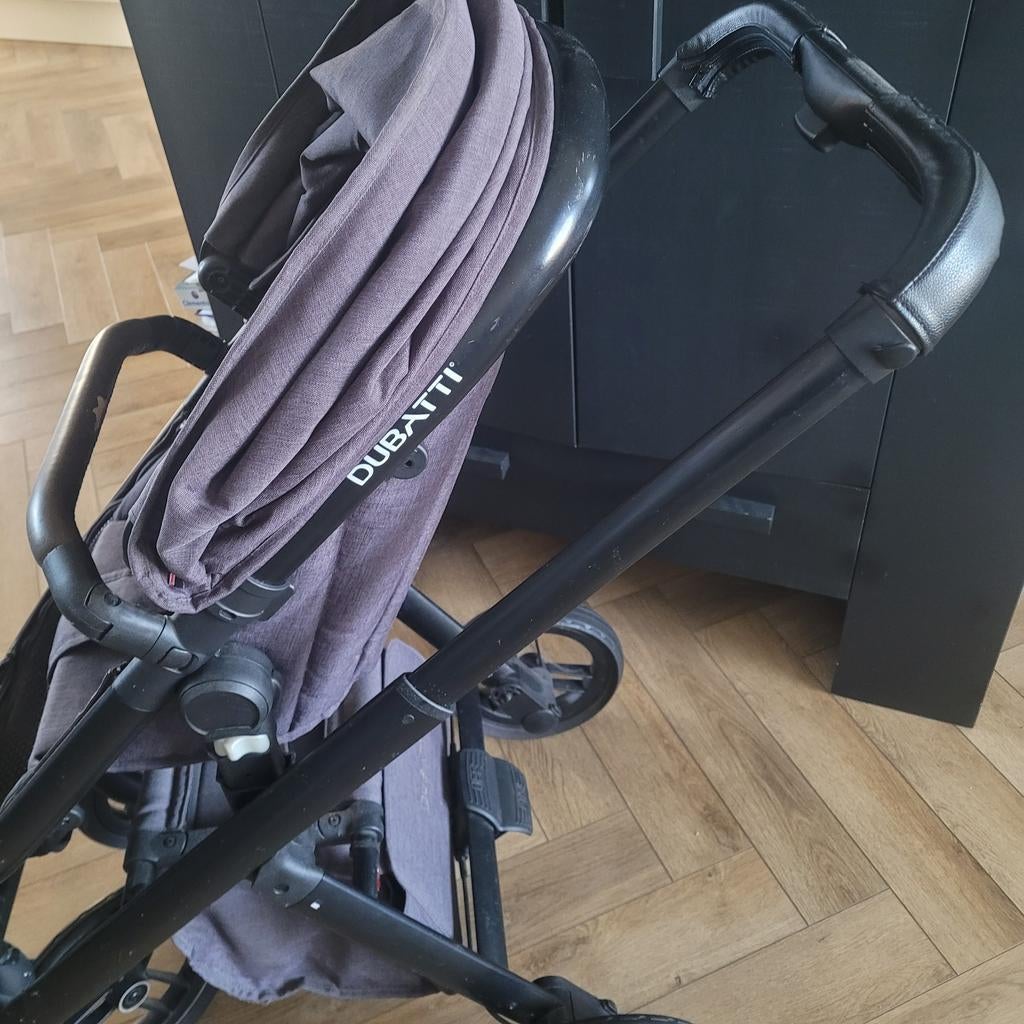 Dubatti One, Kinderen en Baby's, Buggy's, Ophalen of Verzenden, Gebruikt
