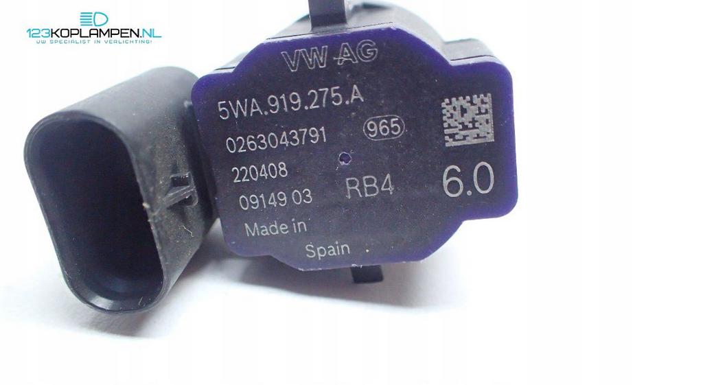 Volkswagen Golf 8 Kabelboom 6 PDC 5H0971095K origineel nieuw, Auto-onderdelen, -, Nieuw, -, Verzenden