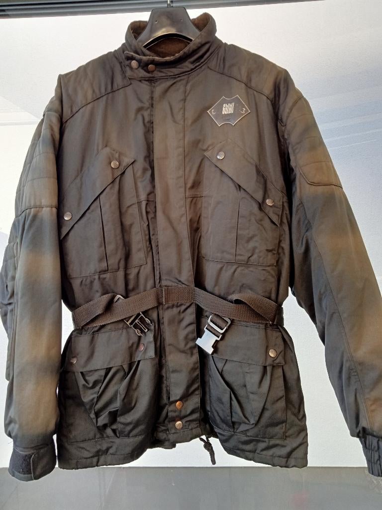 motorjas Gibili, Ophalen, Tweedehands, Heren, Jas | textiel