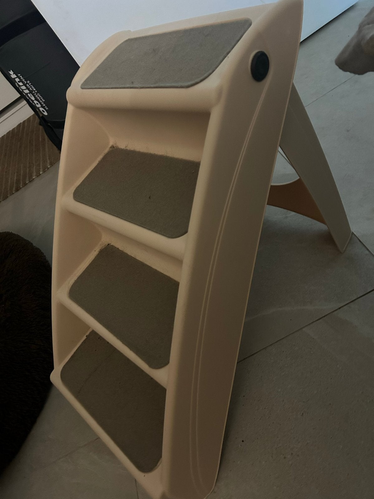 Honden / huisdieren trap, Ophalen, Zo goed als nieuw