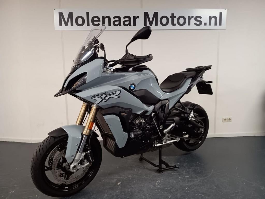 BMW S1000 XR (bj 2020), 4 cilinders, Motorrijbewijs A, Bedrijf, Onbekend