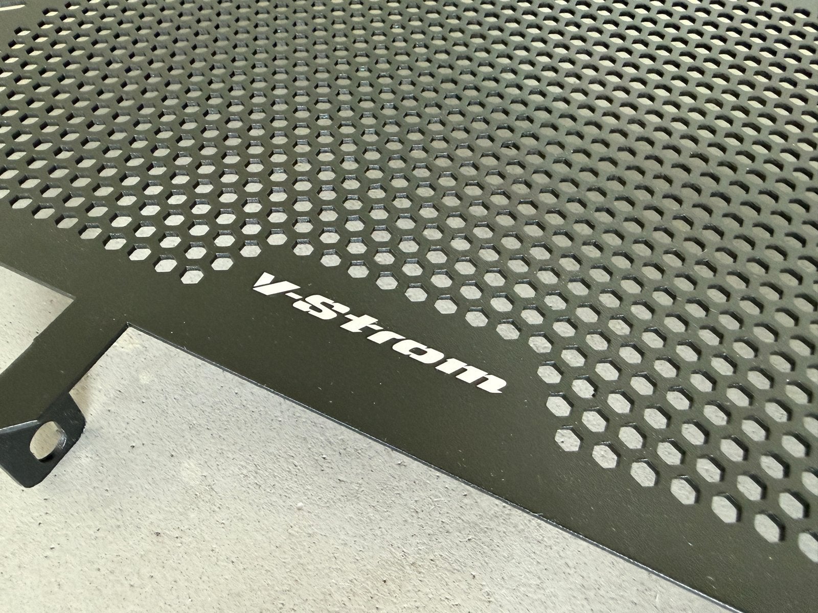 Radiatorbeschermer Suzuki V-Strom DL650, Ophalen of Verzenden, Nieuw