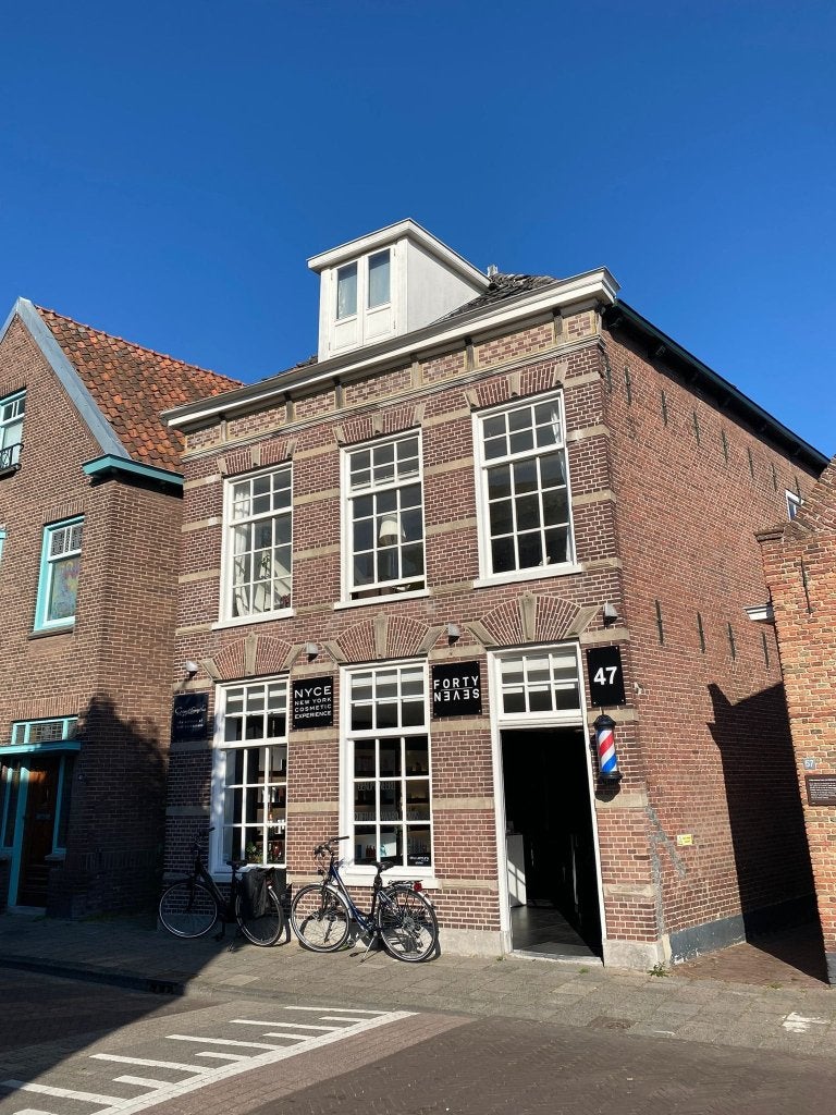 NIEUW! Woonruimte te huur Bronckhorststraat, Noordwijk