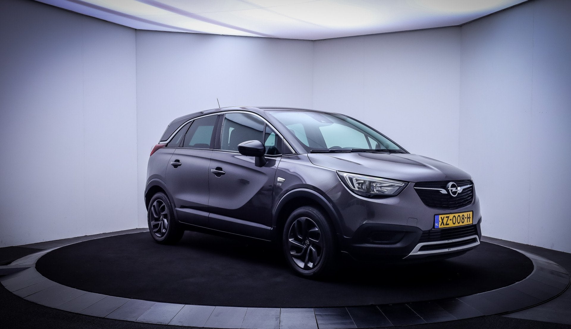 Opel Crossland X 1.2T 120 Jaar Edition NAVI | TWO TONE | LMV, Auto's, Voorwielaandrijving, Gebruikt, 1199 cc, 49 €/maand