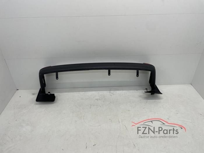 VW Transporter T6.1 Achterbumper 4 PDC, Auto-onderdelen, Carrosserie en Plaatwerk, Ophalen of Verzenden, Gebruikt, Achter, Bumper