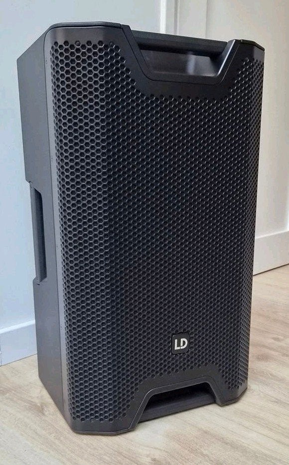 LD ICOA 12A actieve 12' fullrange speaker. Z.g.a.n., Ophalen, Zo goed als nieuw
