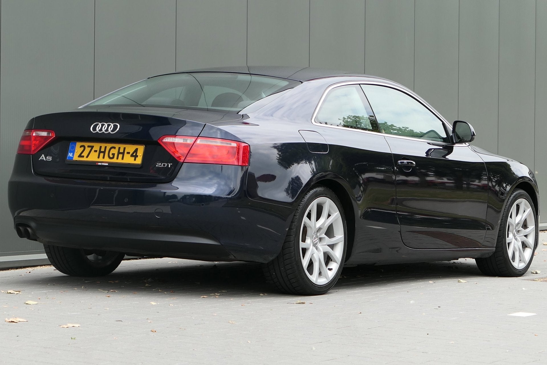 Audi A5 Coupé 2.0 TFSI Pro Line Youngtimer NAP B&O Cruise A, Auto's, Audi, Voorwielaandrijving, Euro 5, Gebruikt, 4 cilinders