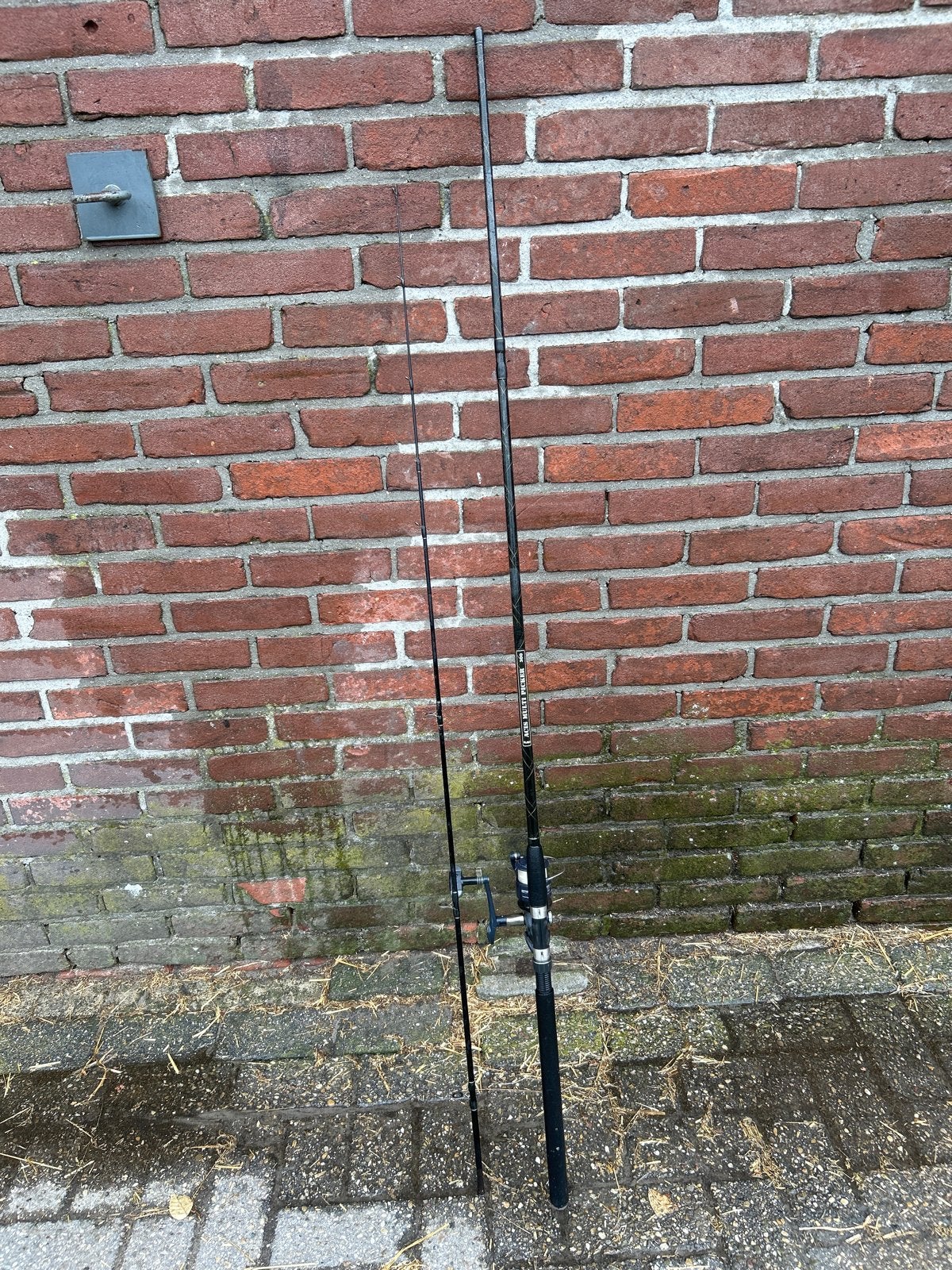 Acis Multi Picker 300 Werphengel met Hardliner Pro LCS 3400, Ophalen, Gebruikt, Complete hengel