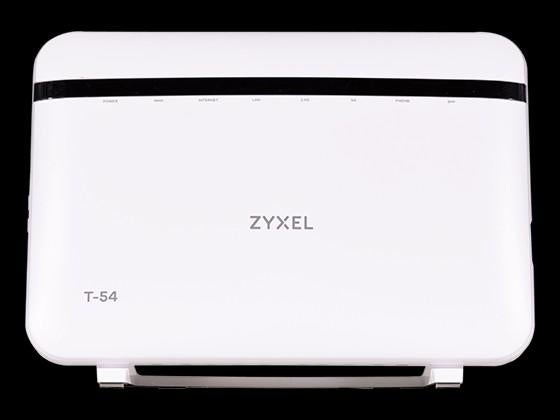 Router Zyxel T54 Brand New Never Used, Computers en Software, Routers en Modems, Ophalen of Verzenden, Nieuw
