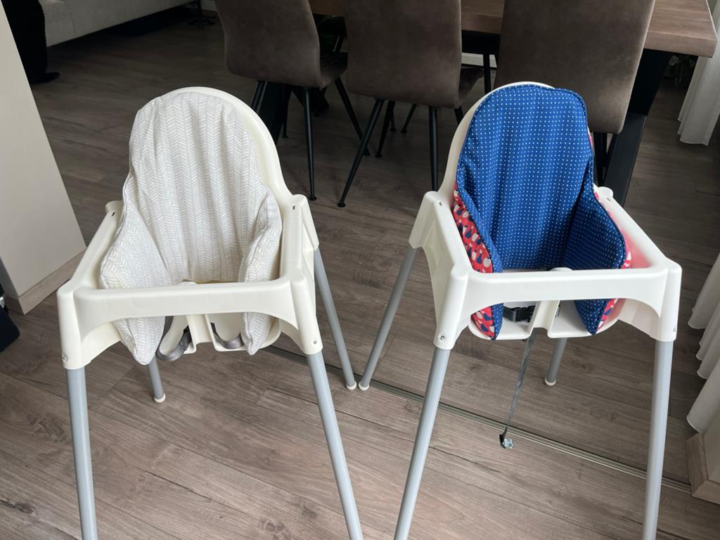 Kinderstoel van Ikea, Kinderen en Baby's, Kinderkamer | Tafels en Stoelen, Ophalen, Gebruikt, Stoel(en)