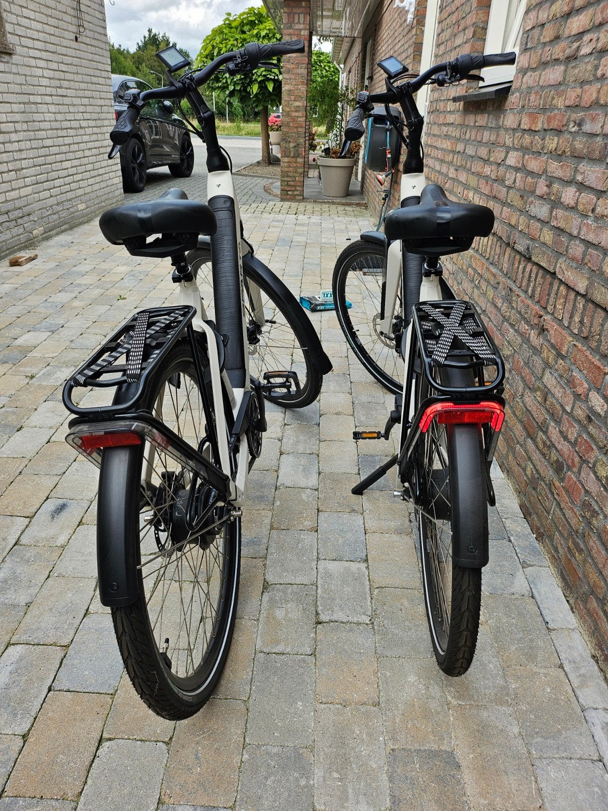 2 Sparta a-Shine Energy e-bikes – vrijwel nieuw!, Fietsen en Brommers, Elektrische fietsen, 51 tot 55 cm, Ophalen, Zo goed als nieuw
