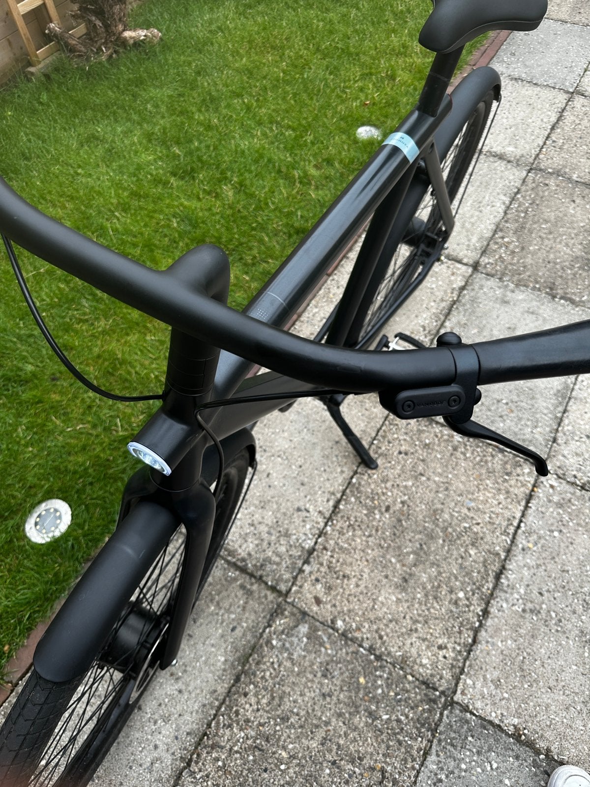 Vanmoof S3 uitstekend, Fietsen en Brommers, Elektrische fietsen, Zo goed als nieuw, Vanmoof, 59 cm of meer, 50 km per accu of meer
