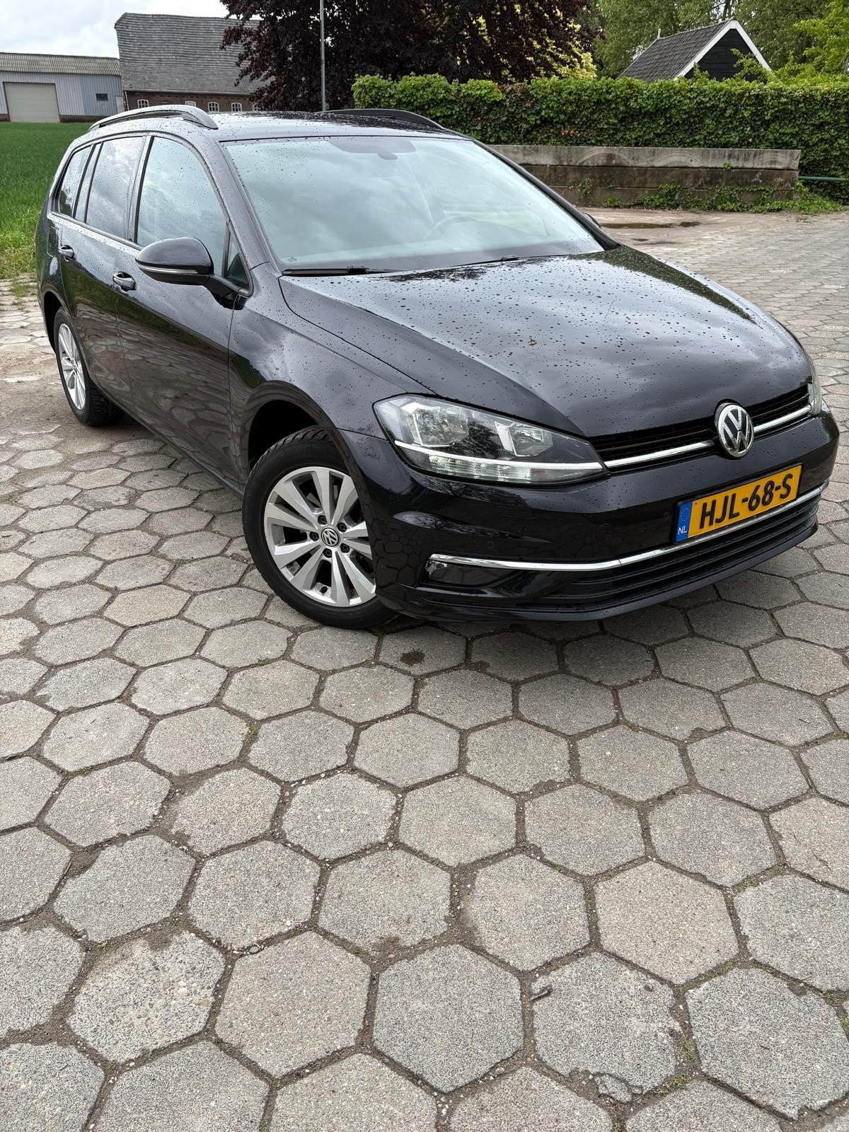 Volkswagen Golf Variant 1.4 TSI, 4 cilinders, Zwart, Grijs, Particulier
