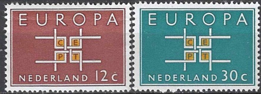 Nederland 306, Ophalen of Verzenden, Postfris