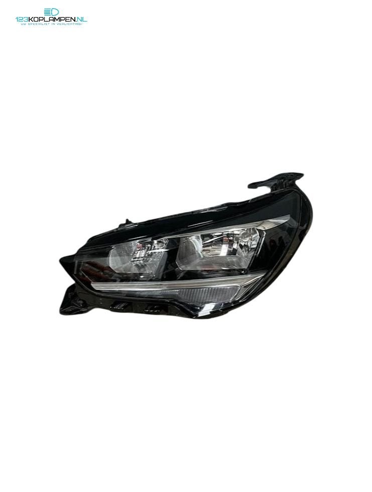 Opel Corsa F koplamp links H7/LED, Ophalen, Gebruikt, -, -
