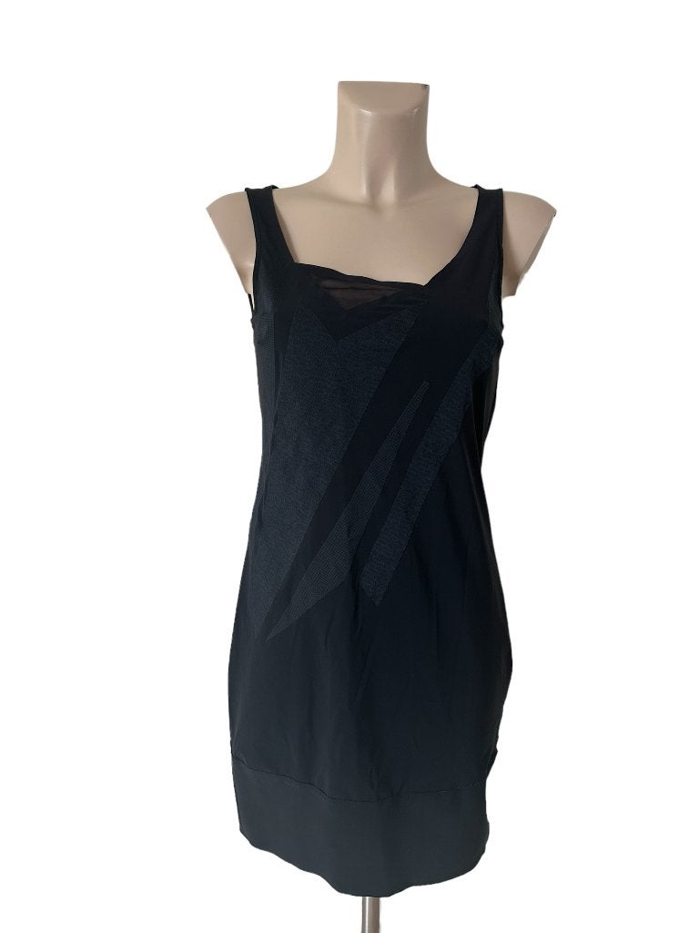 Marithe Francois Girbaud jurk XS, Blauw, Ophalen of Verzenden, Zo goed als nieuw, Maat 34 (XS) of kleiner