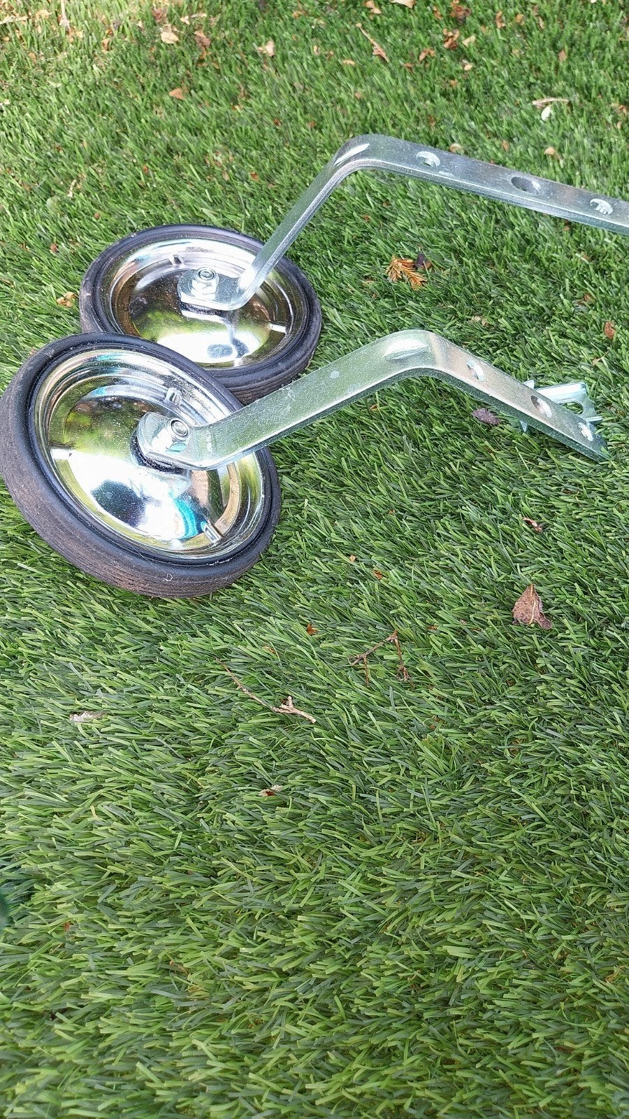 Zijwieltjes nieuw, Ophalen of Verzenden