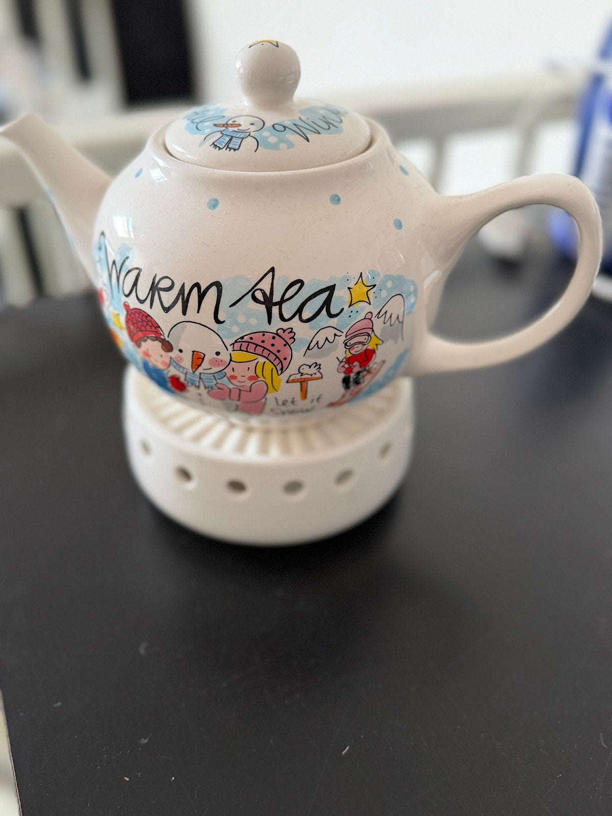 Theepot Blond Amsterdam, Ophalen, Nieuw, Aardewerk, Blond Amsterdam