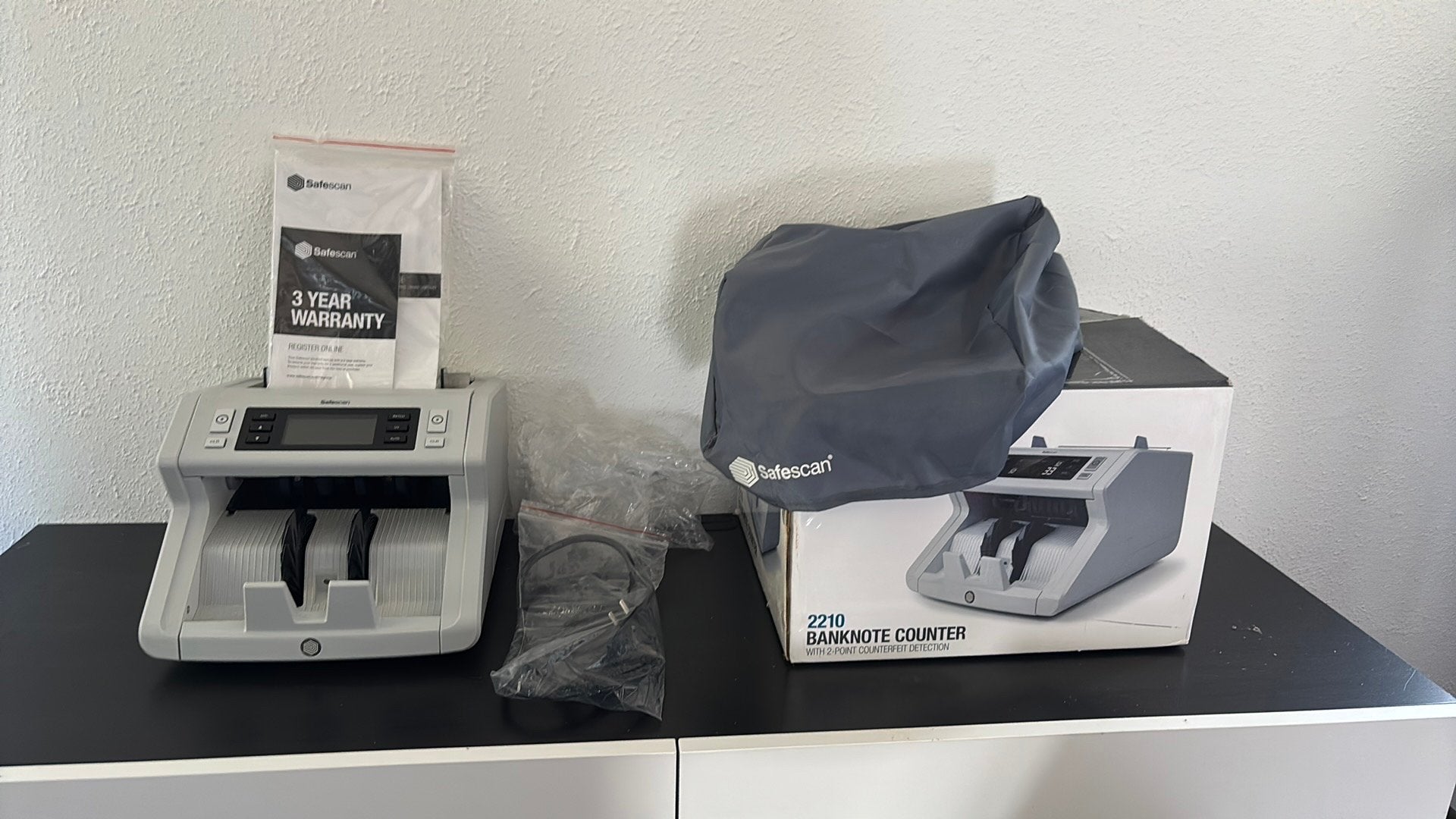 Geld Telmachine Gloednieuw (details beschrijving), Ophalen of Verzenden, Overige landen, 100 euro