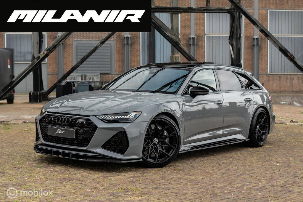 Audi RS6 RS 6 TFSI quattro URBAN Carbon |Pano|OPF Delete|VOL, Auto's, Audi, Automaat, Gebruikt, 600 pk, RS6