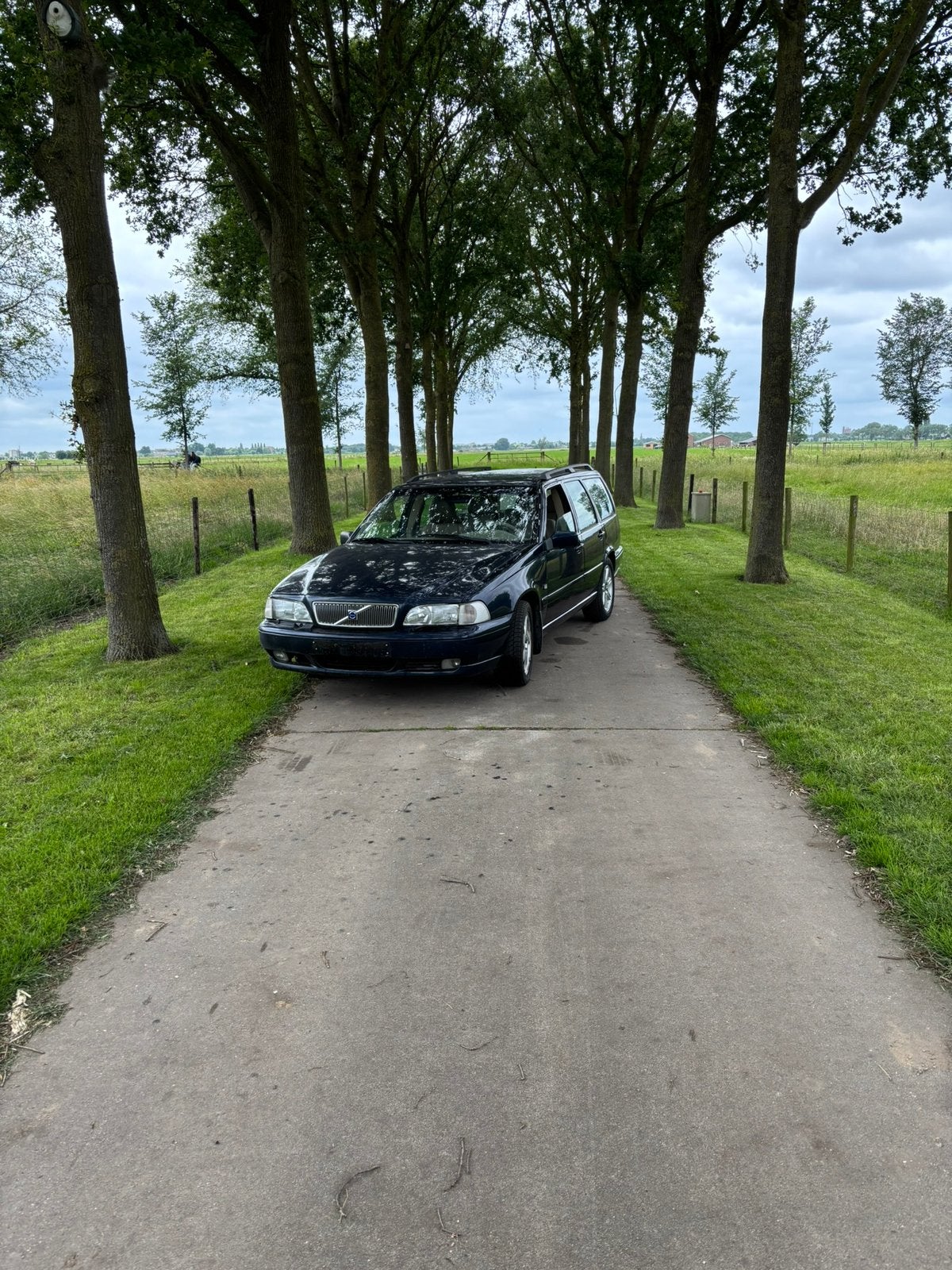 Volvo v70, Auto's, Volvo, Automaat, Stationwagon, Particulier, V70