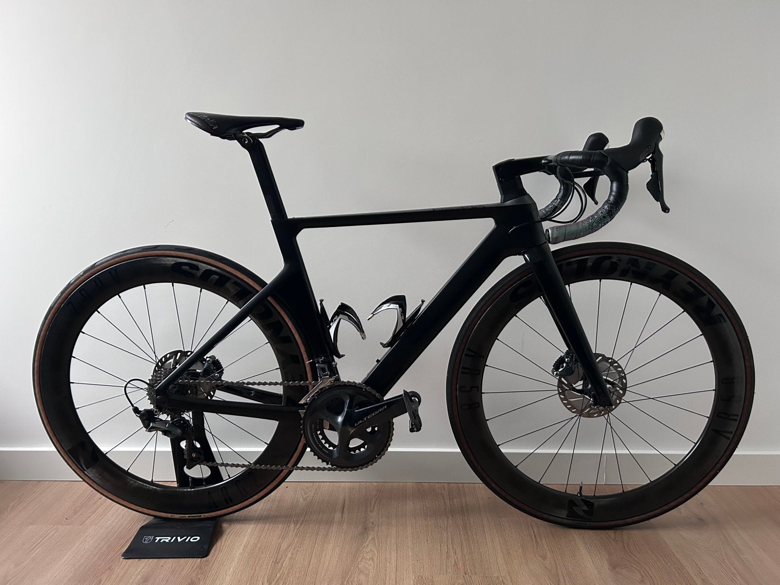 Canyon Aeroad CF SL 8 Ultegra Disc - maat XS, Fietsen en Brommers, Carbon, Zo goed als nieuw, 57 tot 61 cm, Meer dan 20 versnellingen