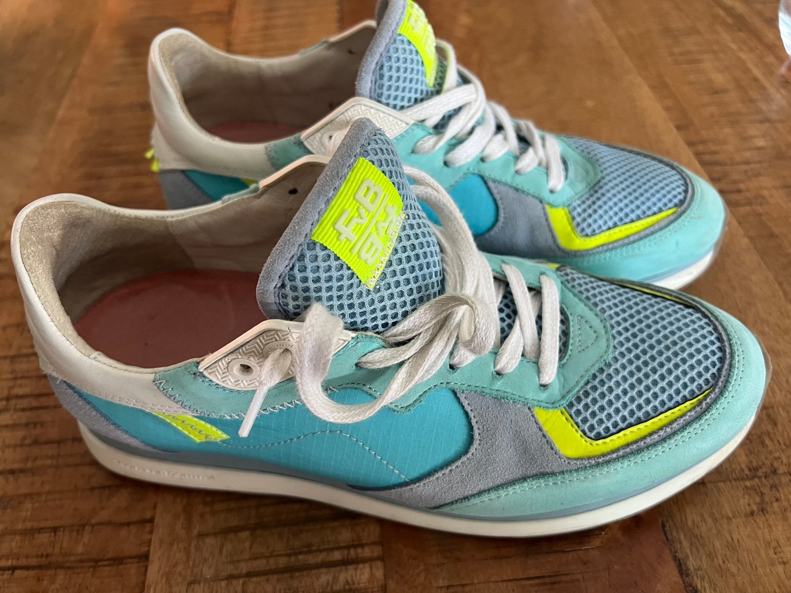 Leuke sneakers/schoenen Floris van Bommel, Ophalen of Verzenden, Zo goed als nieuw, Sneakers of Gympen